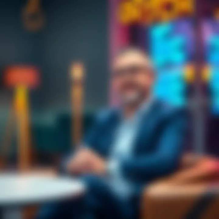 IOTA's Chief Marketing Officer speaks about future plans and partnerships in an interview setting