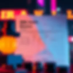 A visual representation of the IRS audit form demanding a list of every cryptocurrency exchange and wallet used by taxpayers.