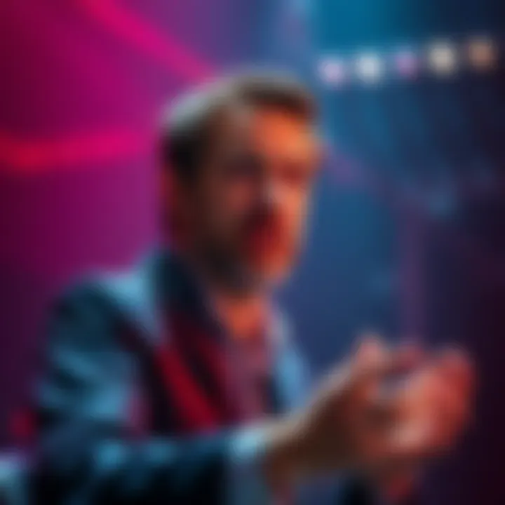 Jackson Palmer speaks about the negative impact of cryptocurrency on wealth inequality and exploitation