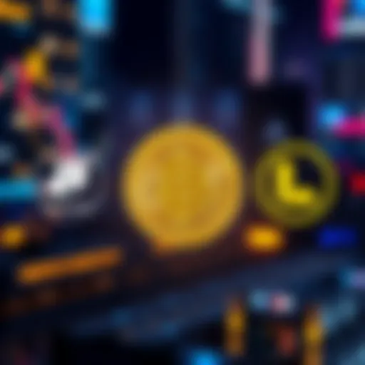 A visual representation of Bitcoin being transferred, showing Jane Street logo alongside the logos of Bullish and LMAX platforms, symbolizing a significant market move.