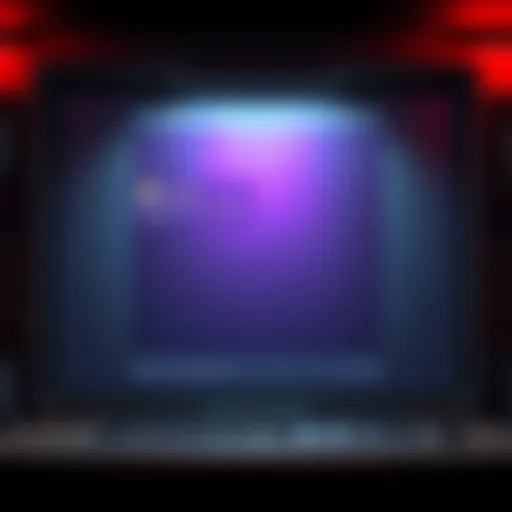 An empty chat window representing the vanished Jasmy Chat community, with muted notifications and blank message threads.