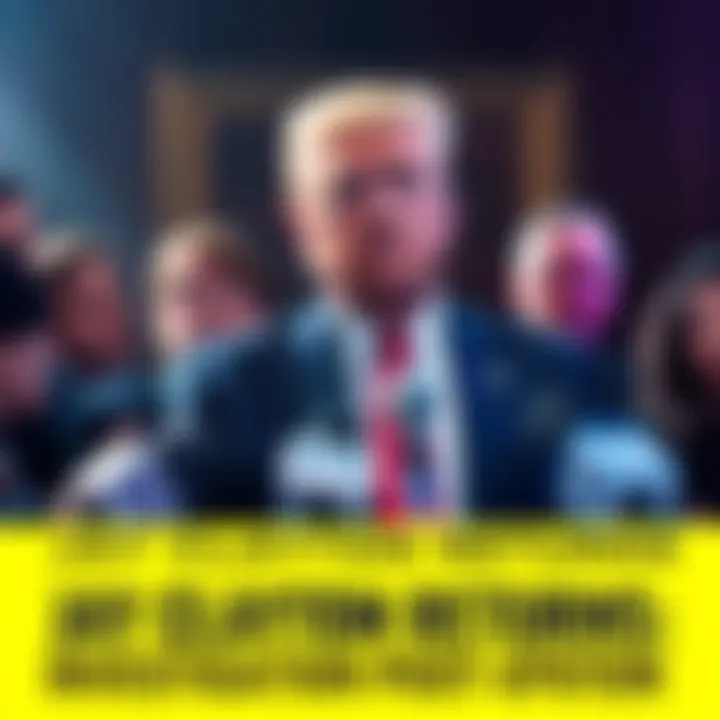 Jay Clayton Investigating Democrats Jay Clayton at a press conference discussing investigations on Democrats related to Epstein files