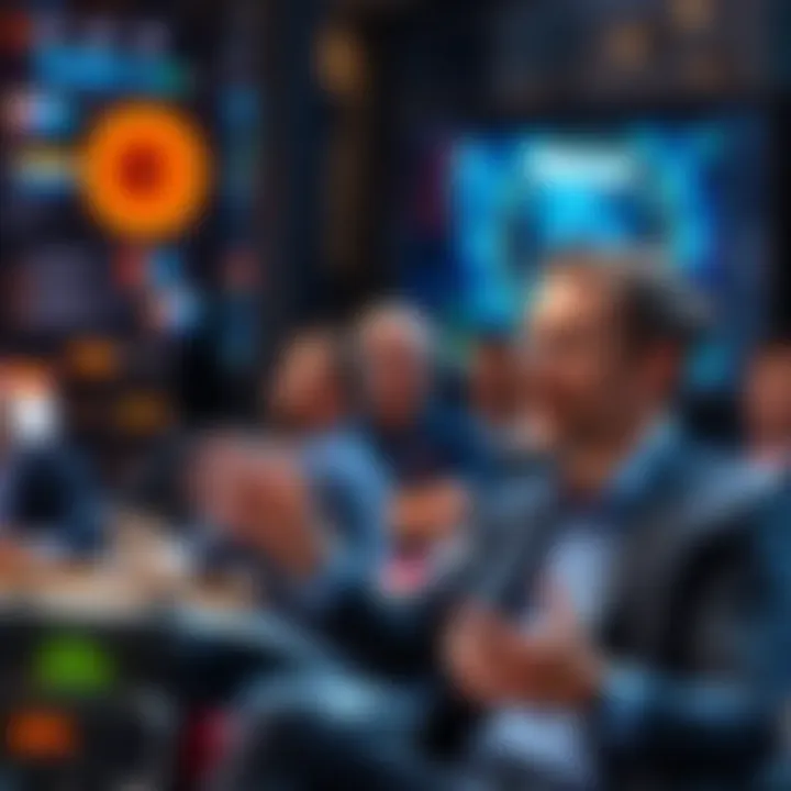 Jonathan LLamas speaks about the future of the machine economy, envisioning a world with trillions of connected devices.