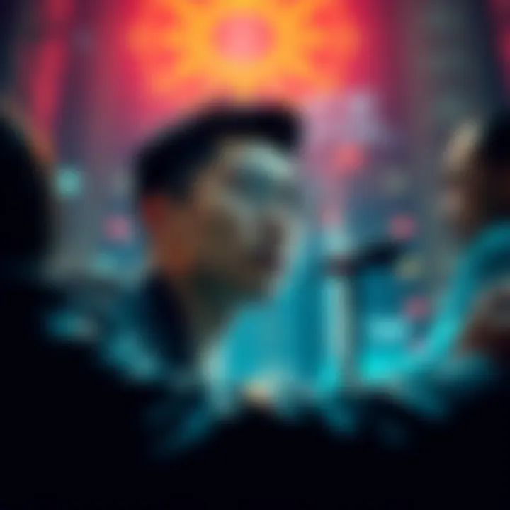Justin Sun's ex-partner alleges market manipulation and insider trading, highlighting controversy in cryptocurrency