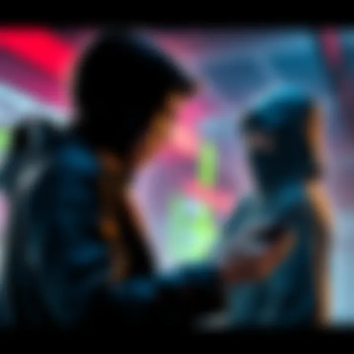 Justin Sun negotiating with a hooded hacker about the KelpDAO heist