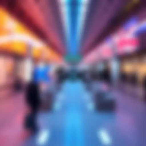 The logo of K Social on Kaspa with vibrant colors and a modern design