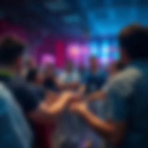 Group of Argentines joining hands to build a community for Kaspa