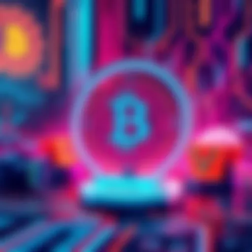 Illustration of Kaspa's Toccata Hard Fork with icons representing Covenants and ZK Opcodes