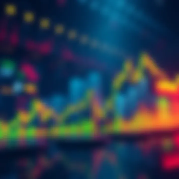 A chart showing a potential uptrend in Kaspa's market after a long bear phase, highlighting key resistance levels.