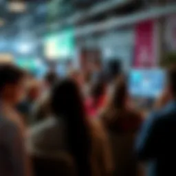 People engaging in discussions about Kendu in a vibrant online forum, showcasing community spirit and support for the project.