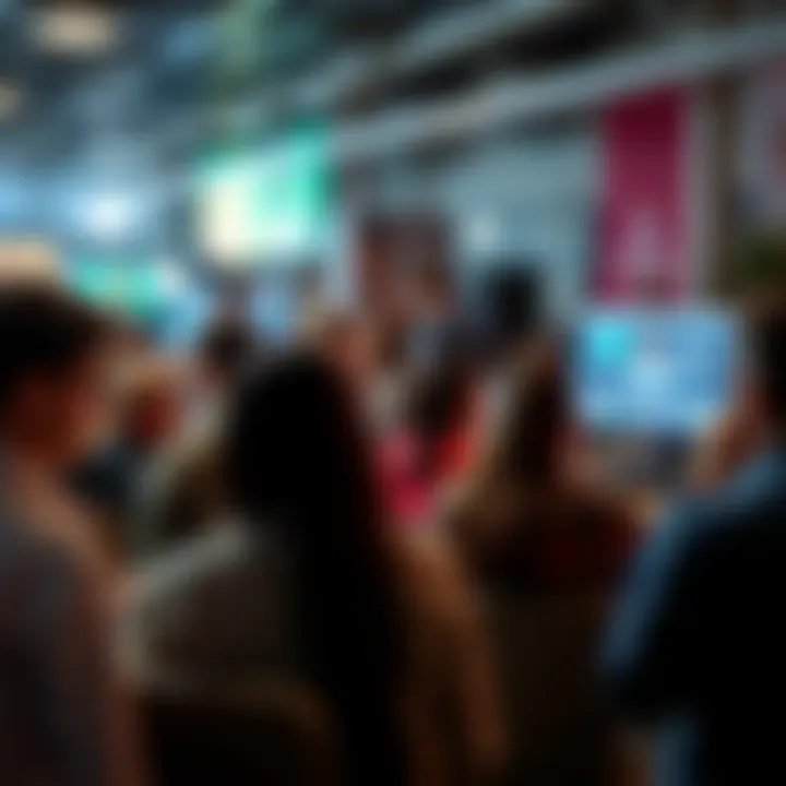 People engaging in discussions about Kendu in a vibrant online forum, showcasing community spirit and support for the project.