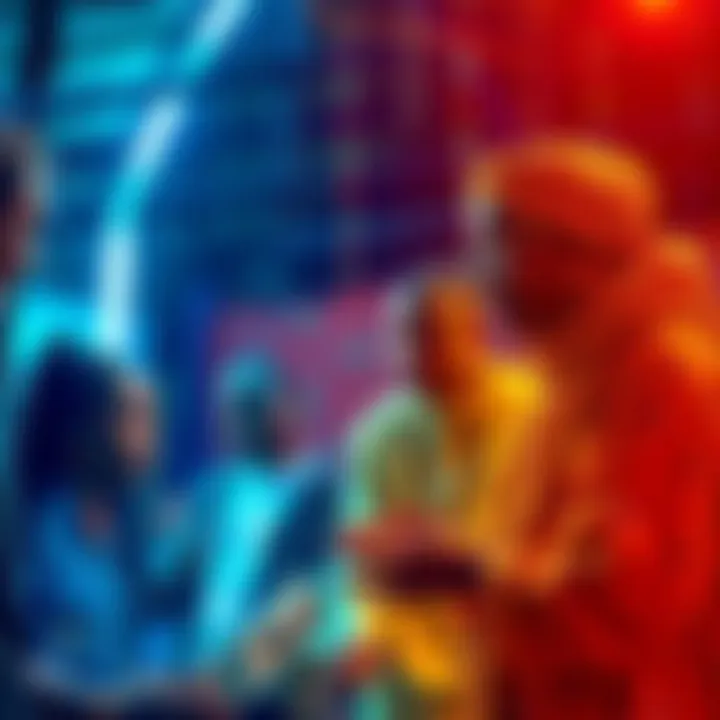 People engaging in various Kendu initiatives like coffee production and energy projects, showcasing community collaboration.