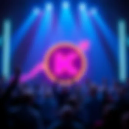 A vibrant graphic showing the Kendu memecoin logo with upward arrows and a community of people supporting its growth