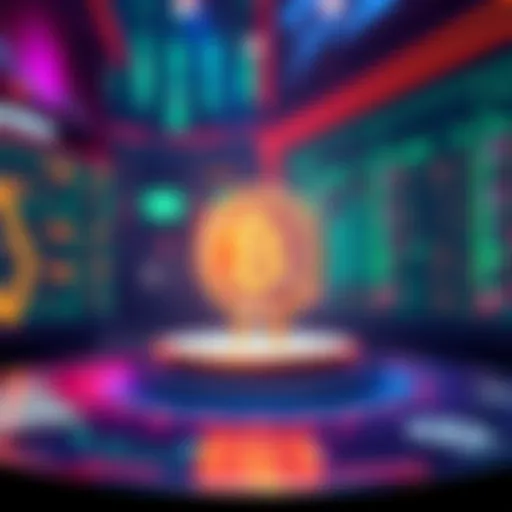 The Kraken logo displayed on a digital platform with $PACK token symbol