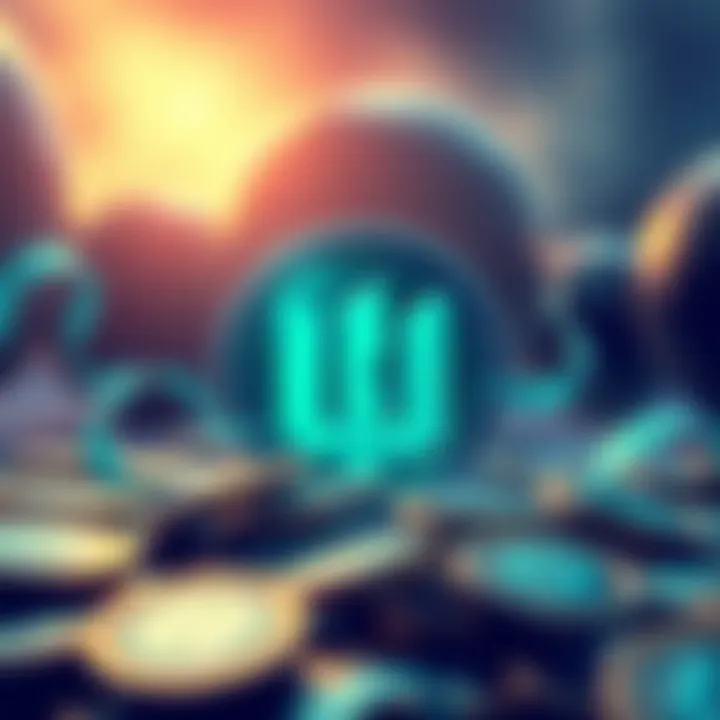 Kraken Logo with WAR Token Illustration showing the Kraken logo alongside WAR tokens transitioning to a new contract, symbolizing migration concerns.
