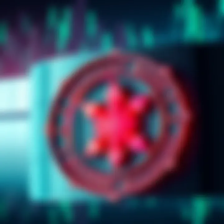 Kraken Digital Asset Bank Kraken logo alongside Federal Reserve icon symbolizing the new master account