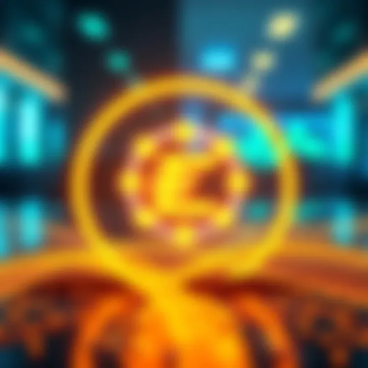 KRAKEN logo displayed with the ħUSDC symbol, representing new deposit and withdrawal features on the Hedera network.