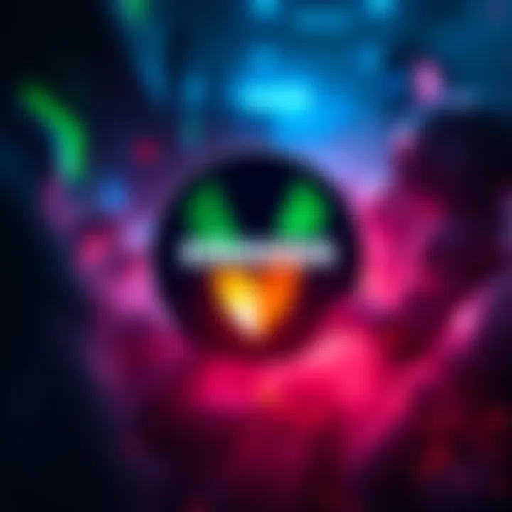 Kraken's logo with DOVU success highlighted and PACK launch announcement