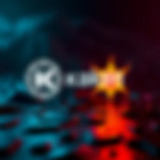 A graphic showing the Kraken logo alongside the Solana logo, representing crypto staking