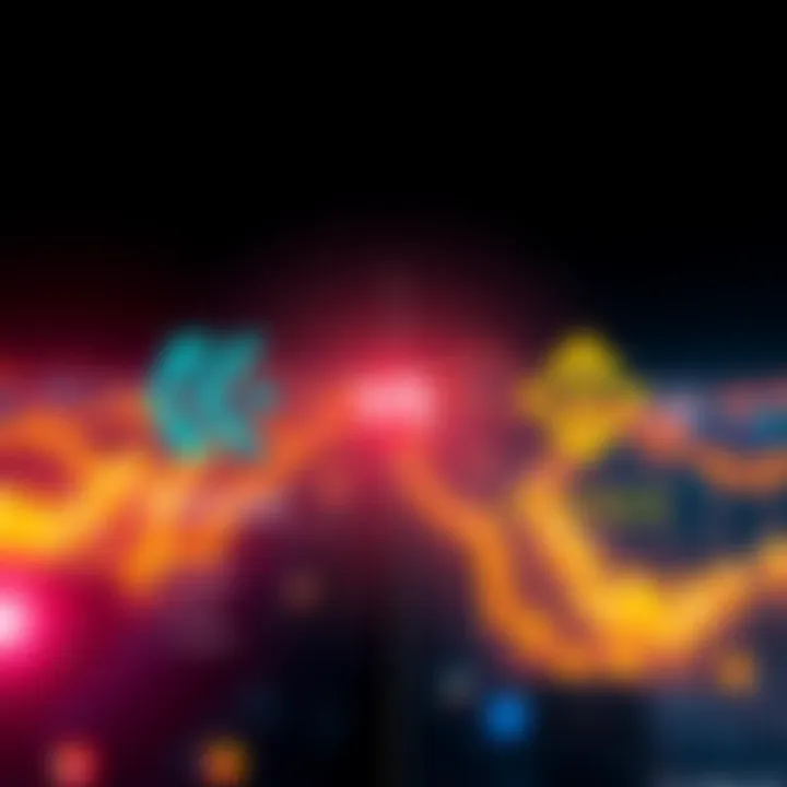 A side-by-side comparison graphic showing Kraken and Binance logos with key metrics like fees, safety, and user accessibility highlighted