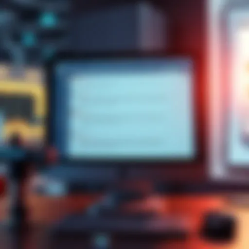 A computer screen showing an online forum discussion with text replies but no images or visuals