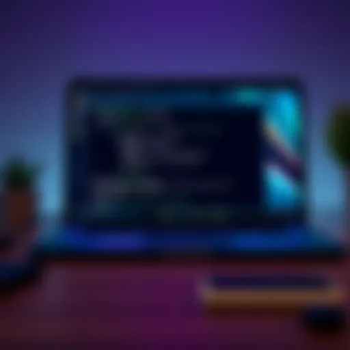 A laptop displaying a WSL2 terminal with Claude Code configuration details and PAC proxy settings on a Windows 11 interface