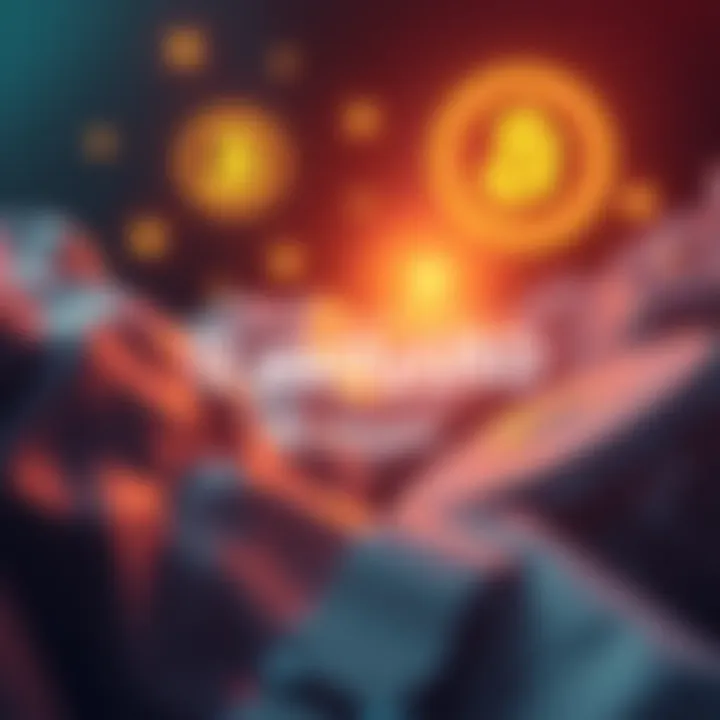 Launch of ParityUSD Graphic showing the launch of ParityUSD with Bitcoin Cash symbols and CashTokens concept