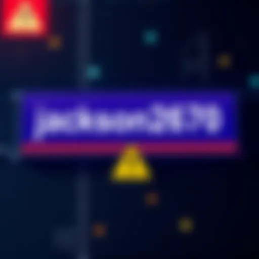 A leaderboard showing the name jackson2670 with a warning symbol, raising concerns about a possible connection to the banned player joker2670.