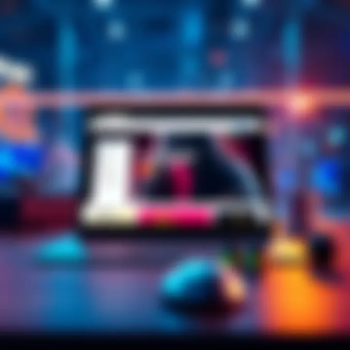 Screenshot of the Ledger website showing mobile app options and no desktop app download available