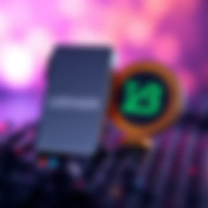 A visual showing Ledger Nano X alongside the Interactive Brokers logo, representing a comparison of crypto storage options.