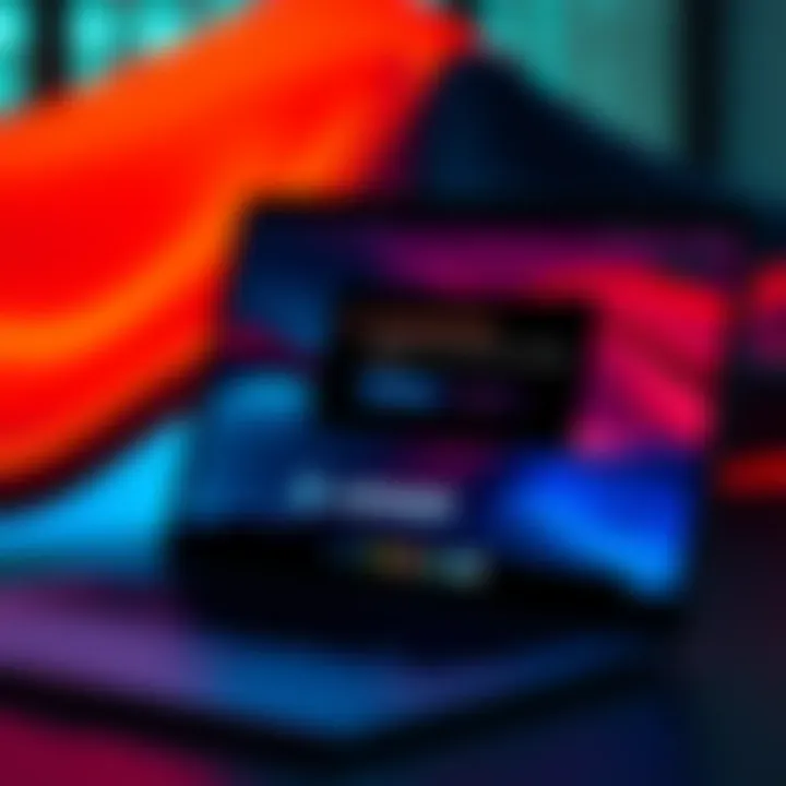 Screen showing an error while trying to update the Ledger Wallet app on a MacBook after OS update