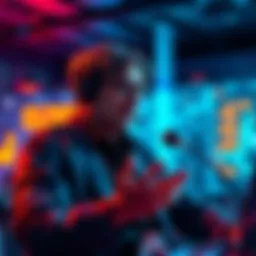 Leonardo Mondaine speaks about decentralized finance and revenue management