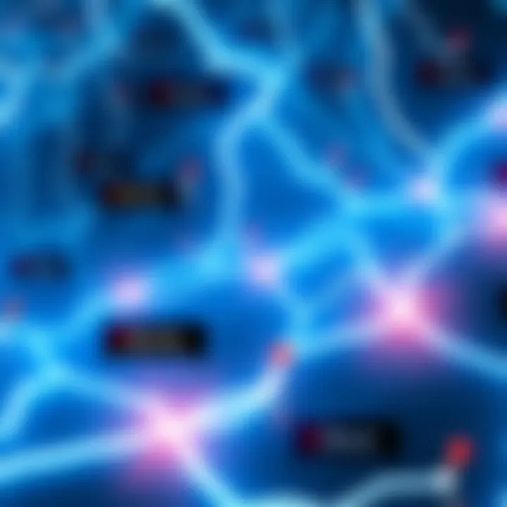 Lightning Network Shutdowns Graphic showing an illustration of Lightning Network nodes with some marked as shut down, representing Boltz, Aqua, and Zeus.