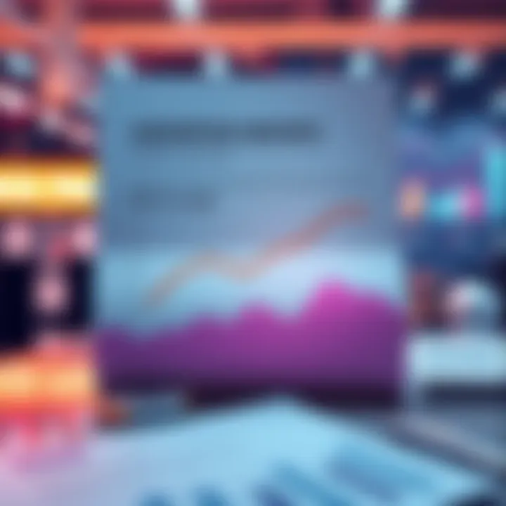 A clear report document showing stable liquidation statistics with icons indicating control and management.