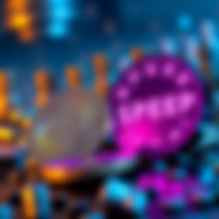 Litecoin logo alongside Kraken logo promoting $PEP, a meme coin gaining popularity in crypto markets