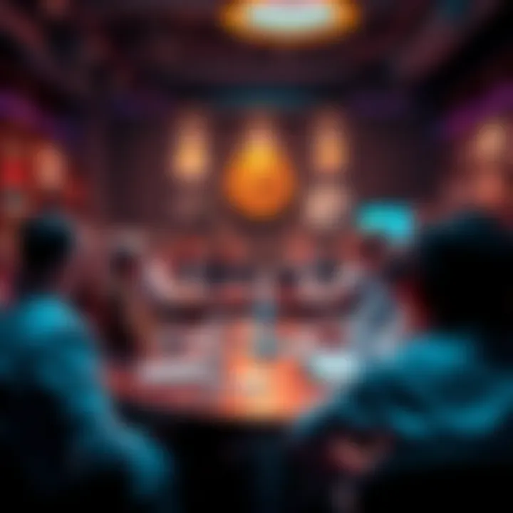 A group of people discussing trading strategies and technical analysis for Litecoin in a forum setting