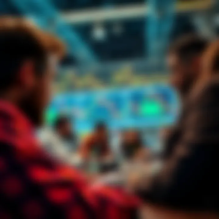 People sharing trading strategies and ideas about Litecoin in an online forum setting