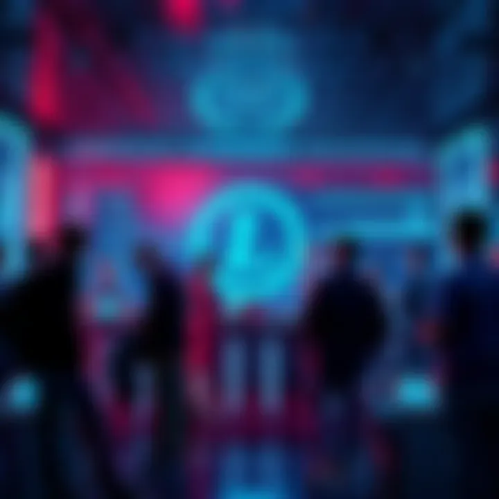 People discussing Litecoin market trends and trading strategies in a digital forum