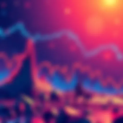 Illustration showing a graph with a sharp decline in value, symbolizing the loss of $32 million in Humanity Protocol wallets.
