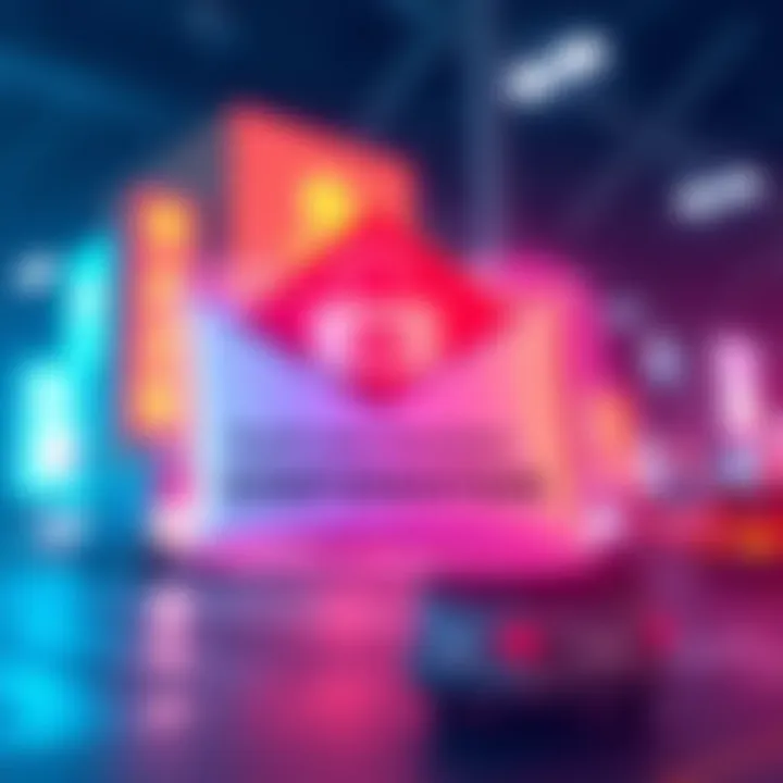 Mail Delivery Confirmation An illustration of an email notification about a mail distribution confirmation in February 2026