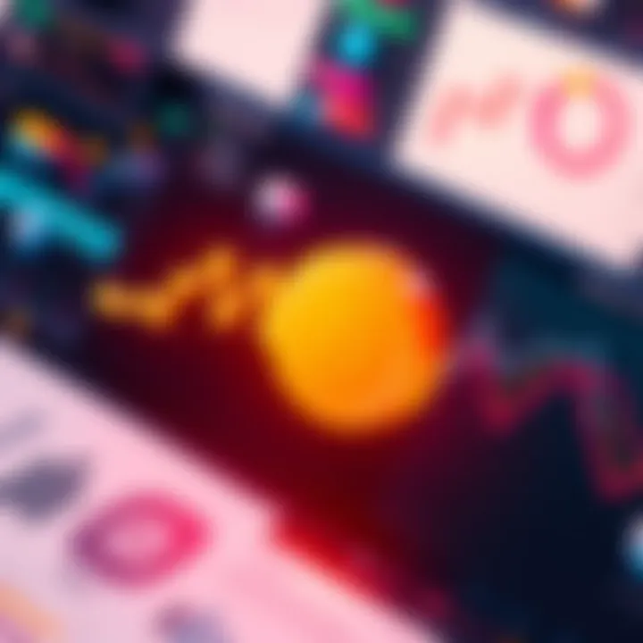 A comparison of manual and automated cross-chain swapping in DeFi with different charts and graphs showing pros and cons.