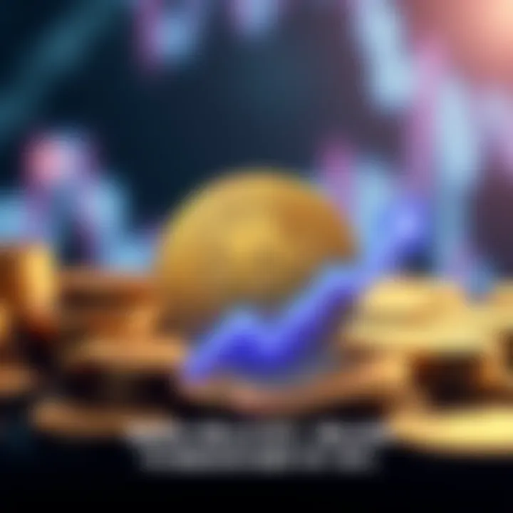 MARA Bitcoin Sale MARA logo with Bitcoin coins and a downward graph showing reduced debt