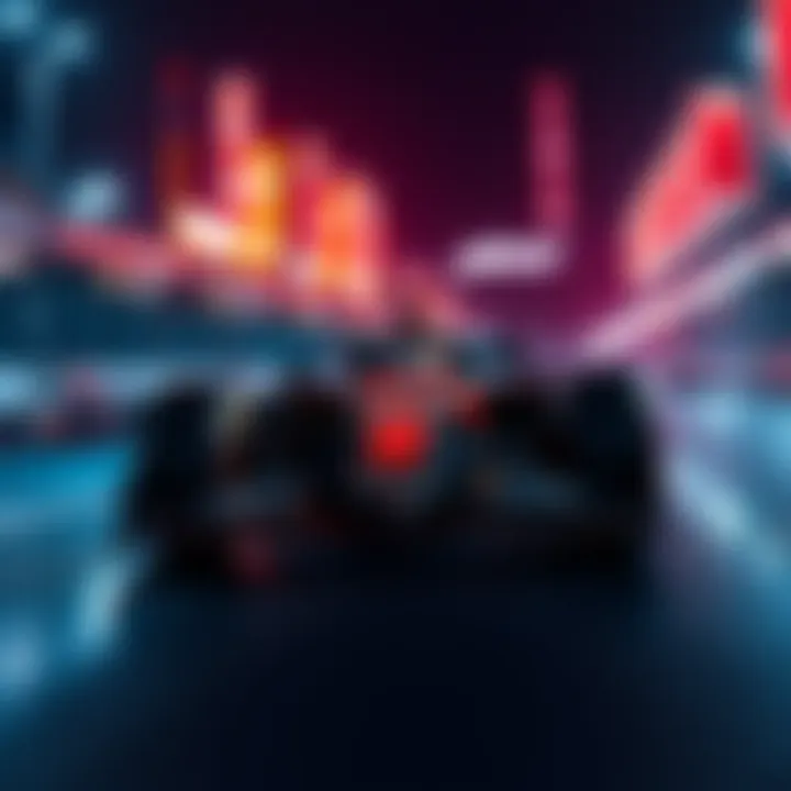 Exclusive digital assets for fans of McLaren at the Japan Grand Prix