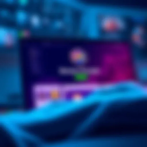 A user interface showing MetaMask connected to Bonzo Finance for managing crypto assets