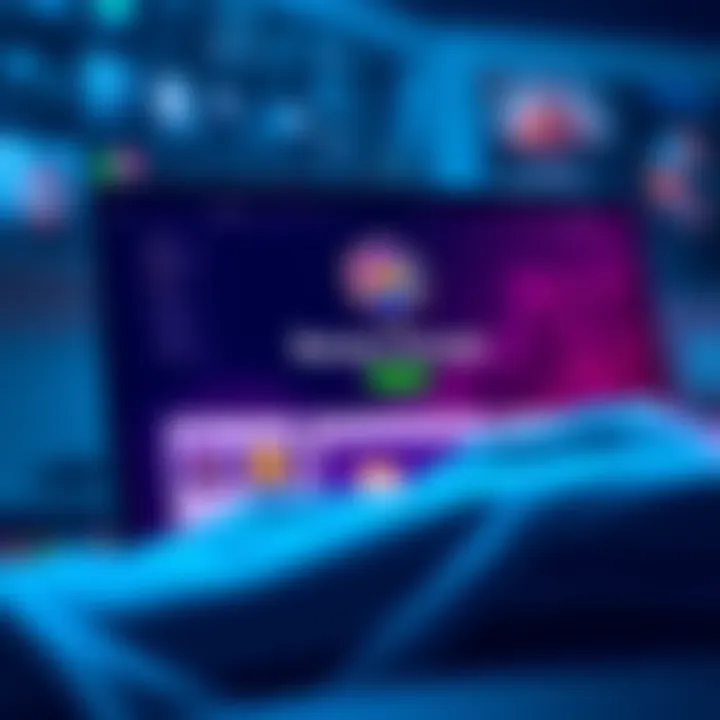 A user interface showing MetaMask connected to Bonzo Finance for managing crypto assets