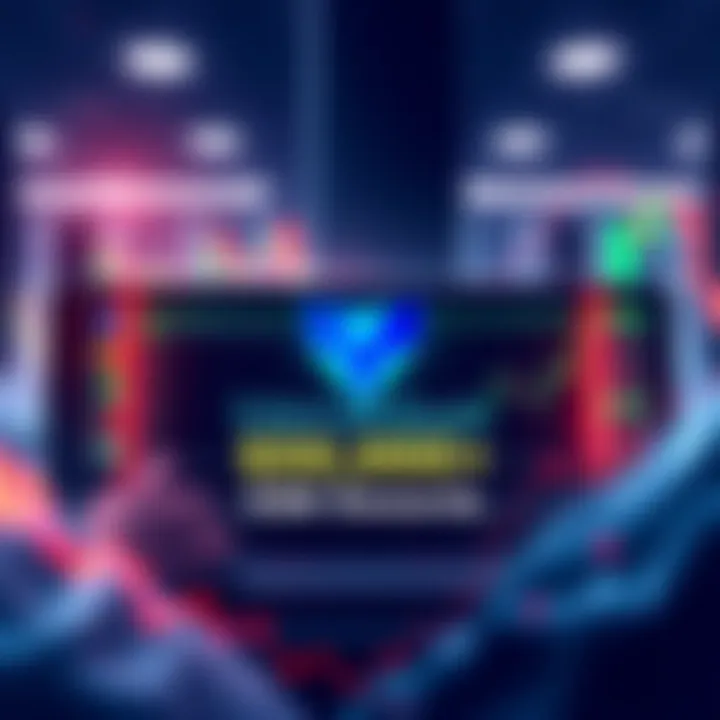 Graphic showing the MetaMask logo with a leaderboard and trading charts, highlighting the $50,000 rewards for participants