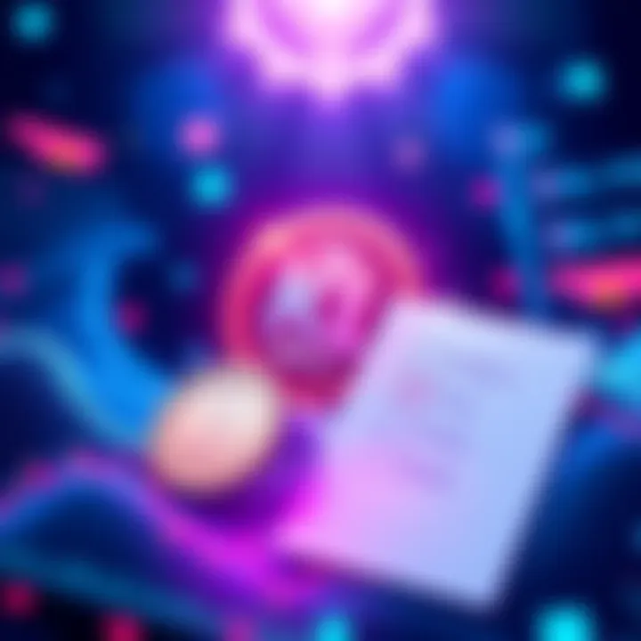 A graphic illustrating strict KYC requirements for crypto trading, with a focus on MEXC and EU regulations, featuring a digital currency symbol and a checklist.