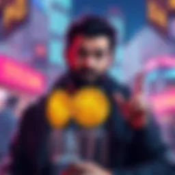 Michael Saylor sharing thoughts on Bitcoin investment strategy in a bold tweet