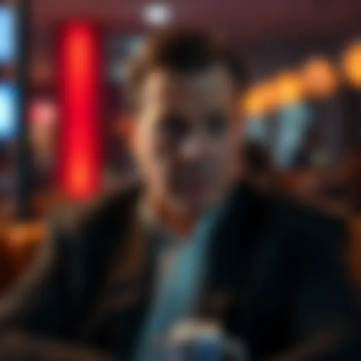 Michael Saylor appears uninterested during a bland interview, lacking his usual charisma