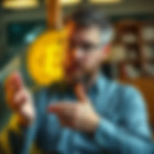 Michael Saylor explaining Bitcoin's various roles in finance and economy